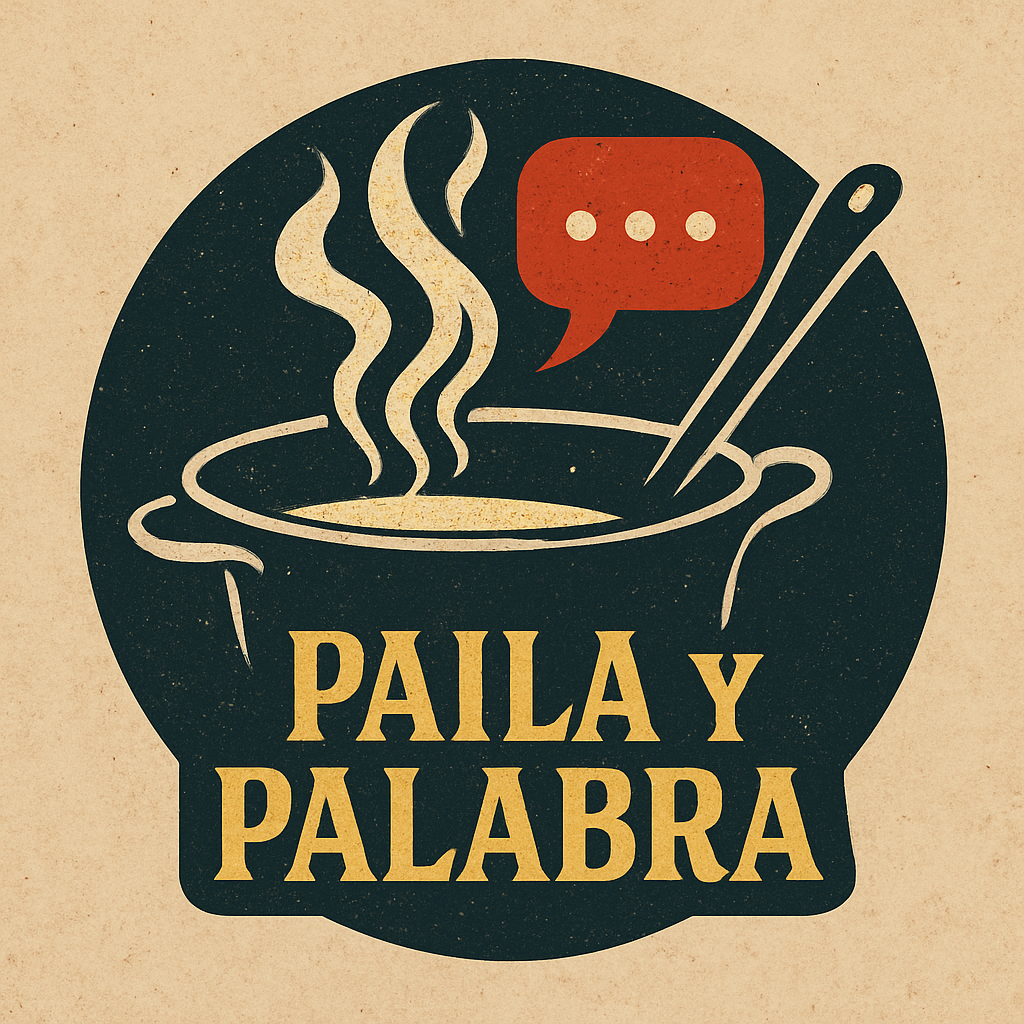 Paila y Palabra